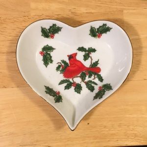 Heart-shaped Ring Dish